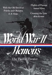 World War II Memoirs: The Pacific Theater (Various Authors)