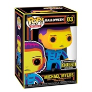 Funko Pop: Michael Myers (Blacklight) (03)