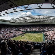 Been to Wimbledon (Tennis)