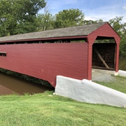 Gilpin's Falls Covered Bridge