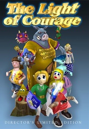 The Legend of Zelda: The Light of Courage (2006)
