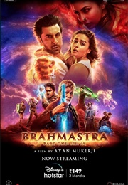 Brahmastra Part One: Shiva (2022)