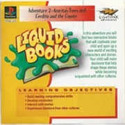 Liquid Books: Amrita's Tree Credito and the Coyote