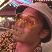 Johnny Depp - Fear and Loathing in Las Vegas