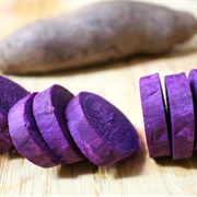 Okinawan Sweet Potato