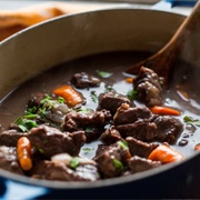 Craig Claiborne's Beef Stew