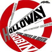 Robin Holloway - Concerto for Orchestra No 2