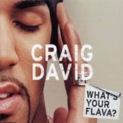 What's Your Flava? - Craig David