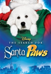 The Search for Santa Paws (2010)
