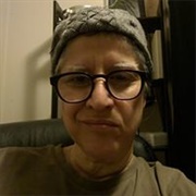 Saghi Ghahraman (Queer, She/Her)