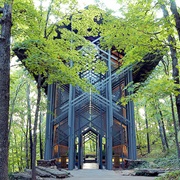 Thorncrown Chapel