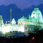 Bira Mandir Temple, Delhi, India