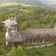 Chicken Church - Indonesia