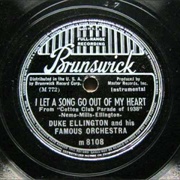 I Let a Song Go Out of My Heart - Duke Ellington