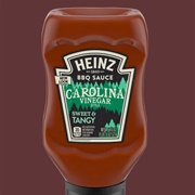 Carolina Vinegar Style Sweet & Tangy BBQ Sauce