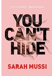 You Can't Hide (Sarah Mussi)