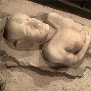 The "Real" Cardiff Giant