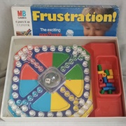 Frustration!