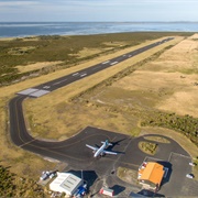 Chatham Islands Airport, New Zealand