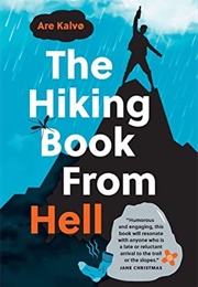 The Hiking Book From Hell (Are Kalvø)