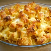 Macaroni Cheese