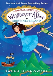 Abby in Neverland (Sarah Mlynowski)