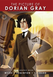 The Picture of Dorian Gray (Self Made Hero Publishing)