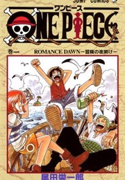 One Piece - East Blue Saga (Chp.1-100) (Eiichiro Oda)