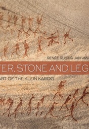 Water Stone and Legend (Renee Rust)