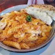 Creole Mac & Cheese
