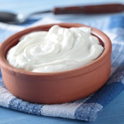 Vegan Greek Yogurt