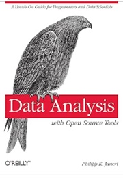 Data Analysis With Open Source Tools (Philipp K Janert)