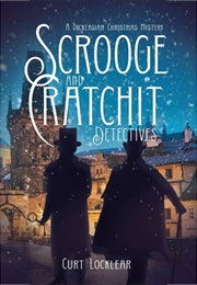 Scrooge and Cratchit Detectives (Curt Locklear)