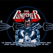 The Punisher (Amiga)