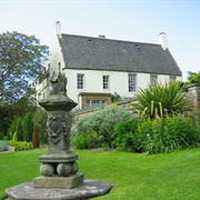 Inveresk Lodge Garden