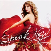 Speak Now Deluxe Edition