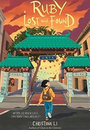 Ruby Lost and Found (Christina Li)