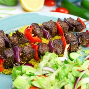 Broiled Kabob