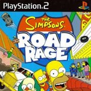 Simpsons Road Rage