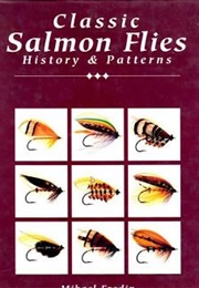 Classic Salmon Flies History & Patterns (Mikael Frodin)