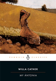 My Ántonia (Willa Cather)