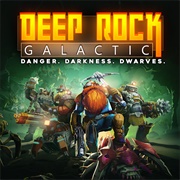 Deep Rock Galactic (2020)