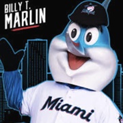 Billy the Marlin