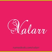 Valarr