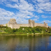 Pembroke River, Wales