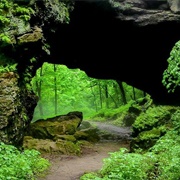 Maquoketa Caves State Park