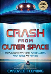 Crash From Outer Space (Candace Fleming)