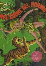 Nel Cuore Del Borneo - Second Reprint (1964)