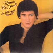In a New York Minute - Ronnie Mcdowell