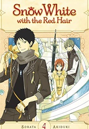 Snow White With Red Hair Vol. 4 (Sorata Akiduki)